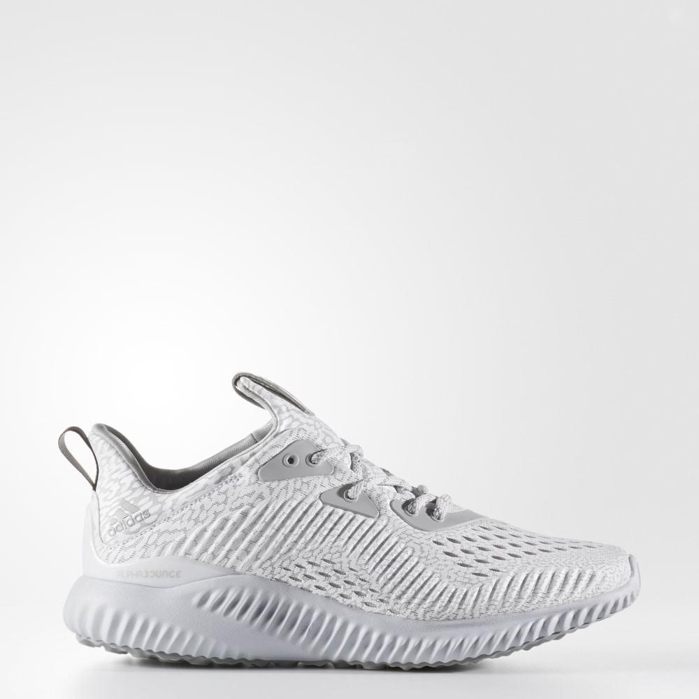 Adidas Women's Alphabounce AMS Running Shoes Grey/Multicolor Grey/Black Ireland BW1132